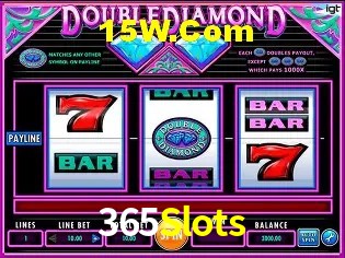 Tecnologia da Plataforma 365Slots