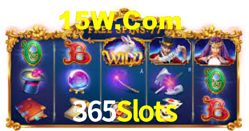 365Slots: Seu Cassino Premiado com Pagamentos Rápidos