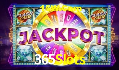 Provedores de Jogos 365Slots