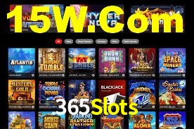 Exclusive Games 365Slots