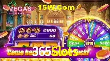 Apostas de Tênis 365Slots