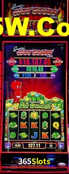 365 Slot Login