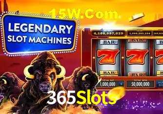 Cadastro Rápido 365Slots