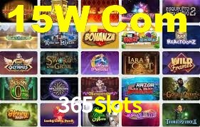 Premium Interface 365Slots