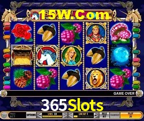 Casino Ao Vivo 365Slots