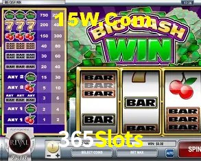 Design Responsivo 365Slots