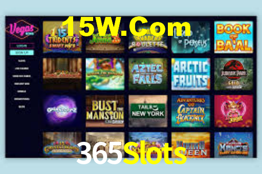 365 Slots