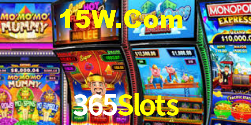 365 Slot Login