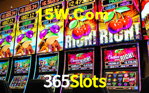 365 Slot Login